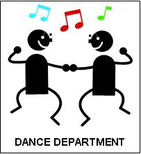 Dance Department icon