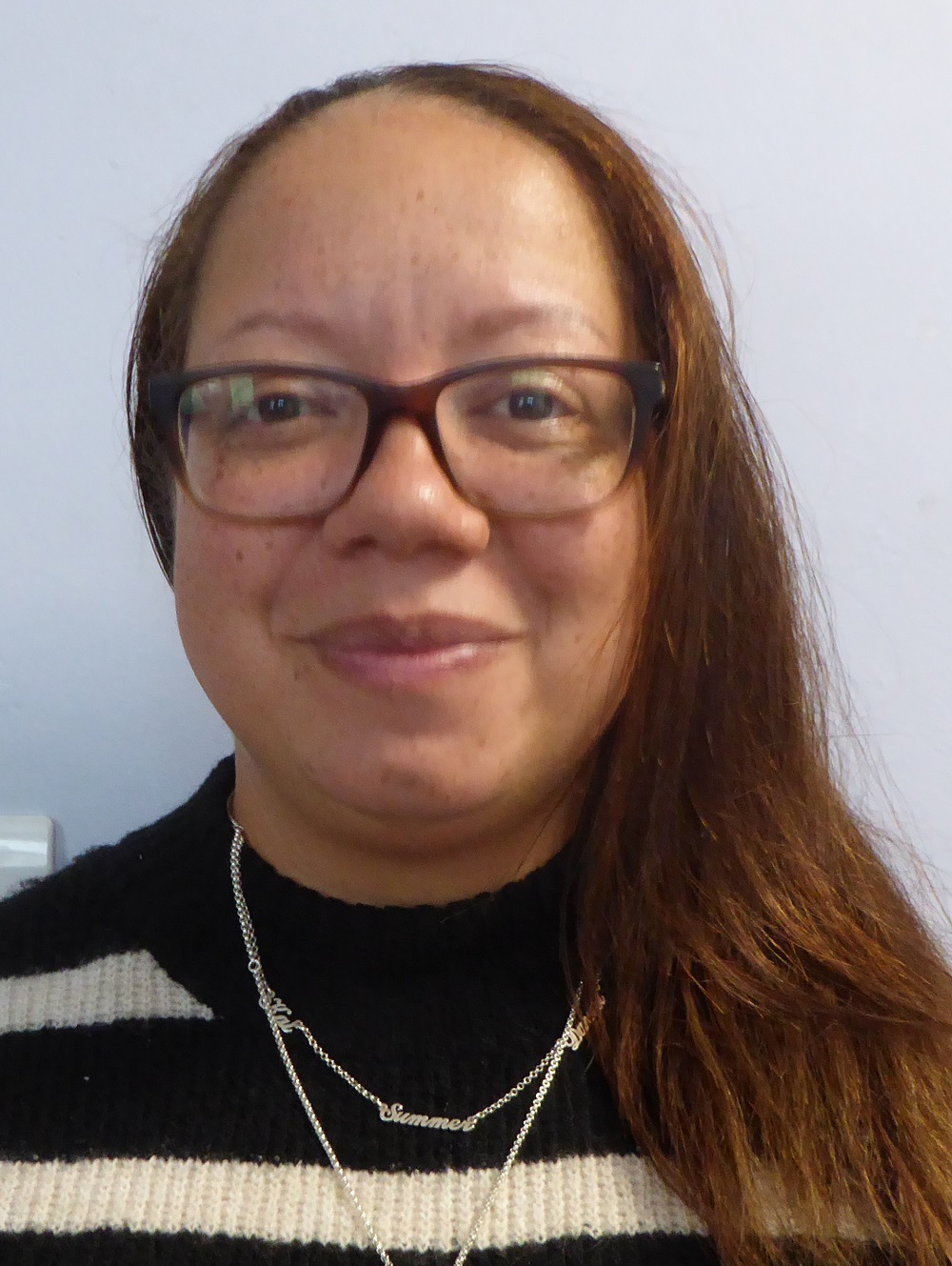 Photo of Ms L Baptiste