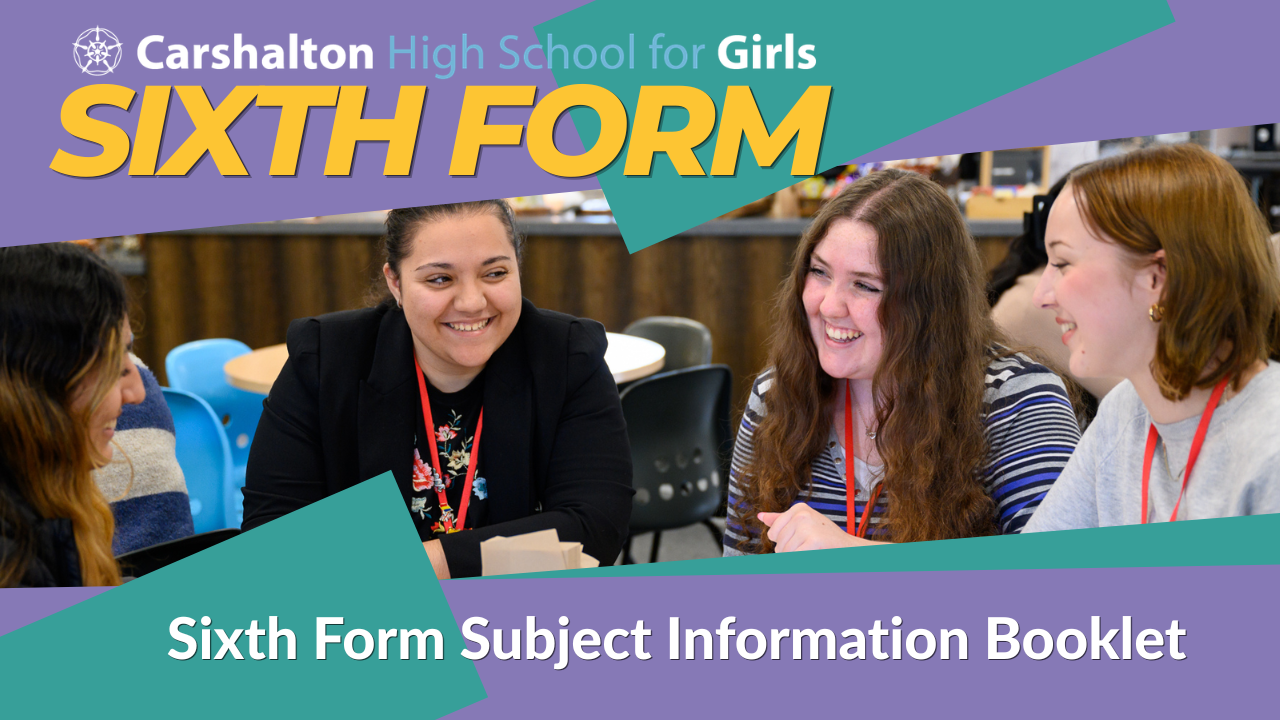 Sixth Form Prospectus