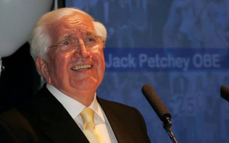 Jack Petchey