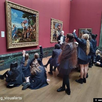 Year7ArtTrip002