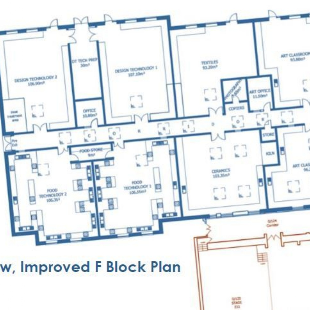 Carshalton High School for Girls - New Building