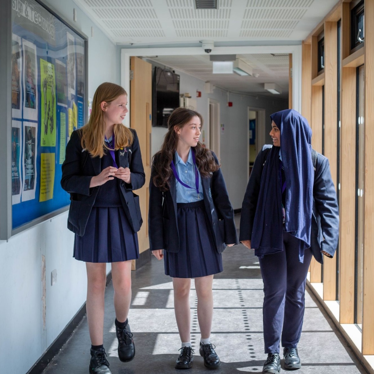 school girls uk Carshalton High School for Girls - Changes to the Year 11 Curriculum from  September 2023