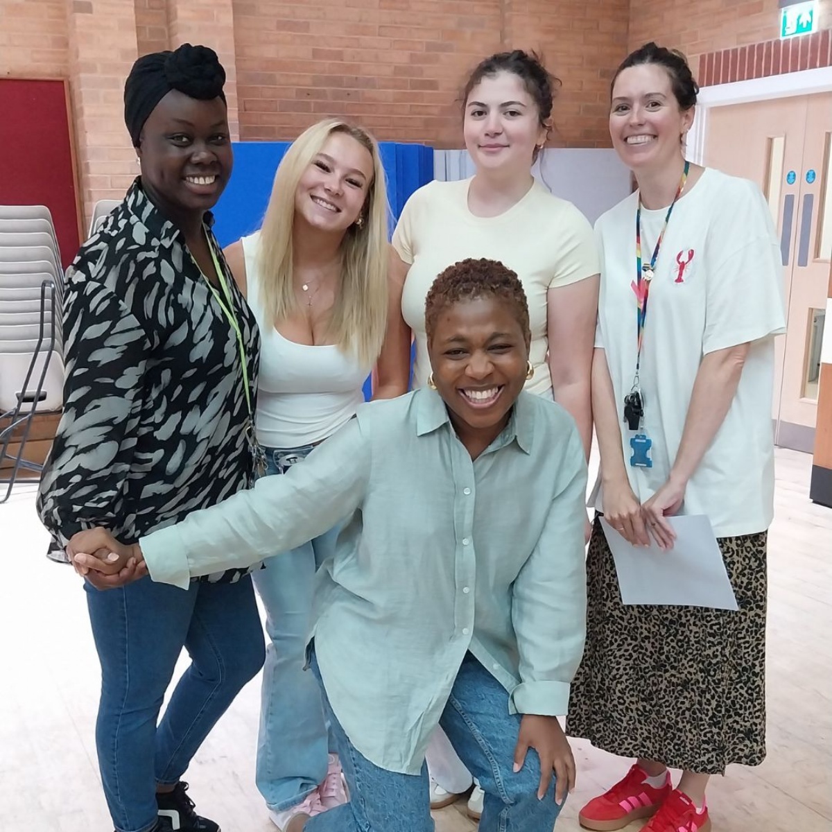 Carshalton High School for Girls - Key Stage 5 Results 2025