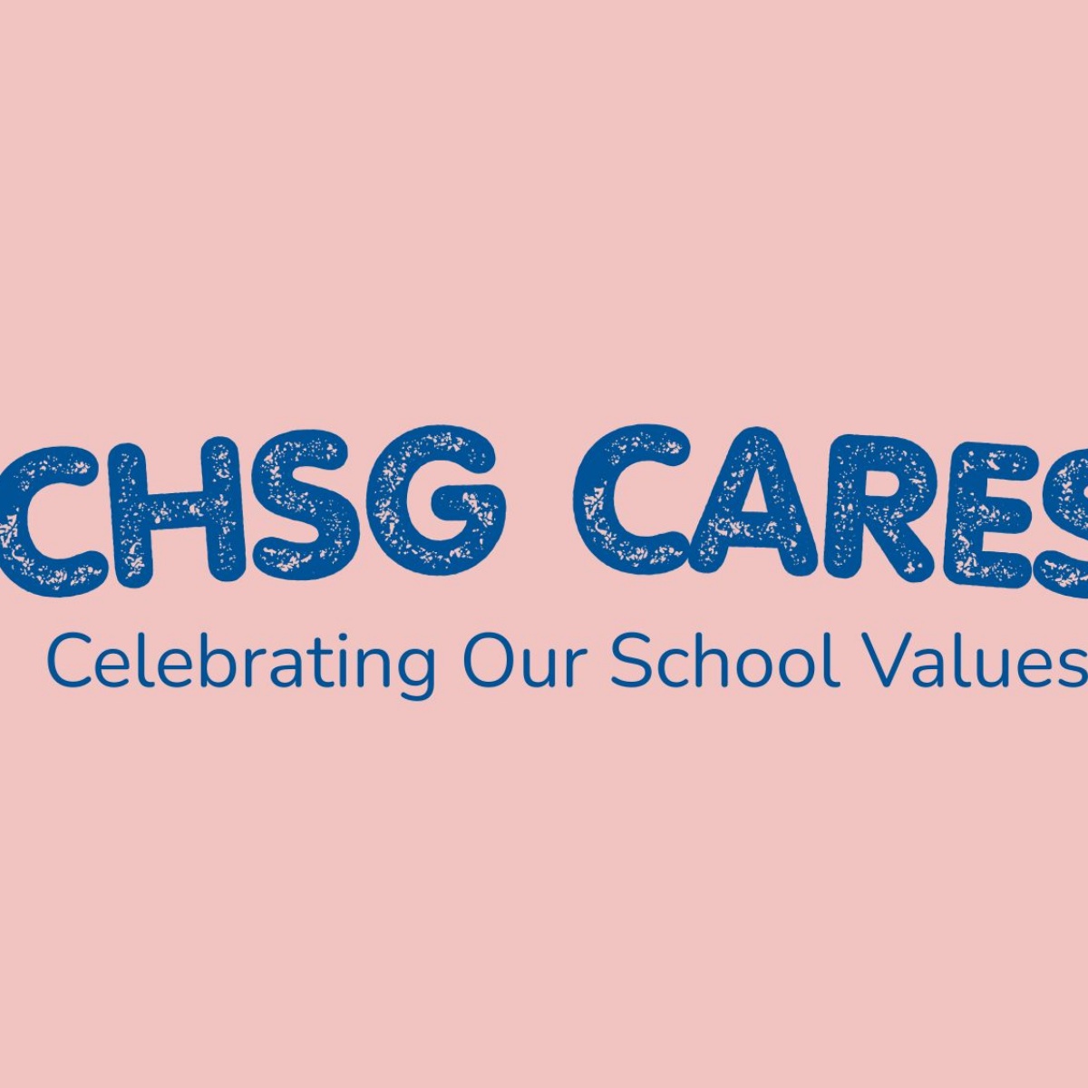 Carshalton High School for Girls - CHSG CARES – Celebrating Our School ...